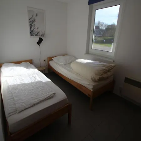 Moderner Mit Terrasse Im Mirow Feriehus Granzow